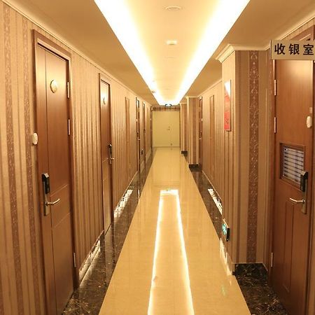 Hanshi Hotel 延吉市 エクステリア 写真